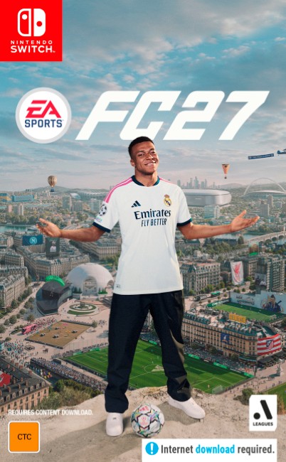 EA Sports FC 27 Nintendo Switch